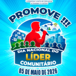 DIA DO LIDER COMUNITARIO